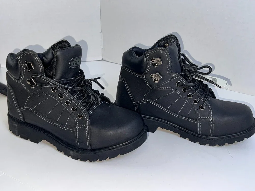 Texas Steer KMAX2 20137 Mens Boot 6.5 Black 5